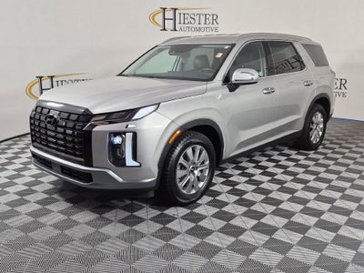 2024 Hyundai Palisade SEL 7 Passenger