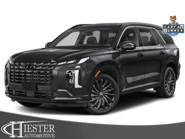 2024 Hyundai Palisade Calligraphy Night Edition