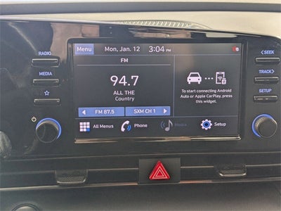 2022 Hyundai Elantra N Line