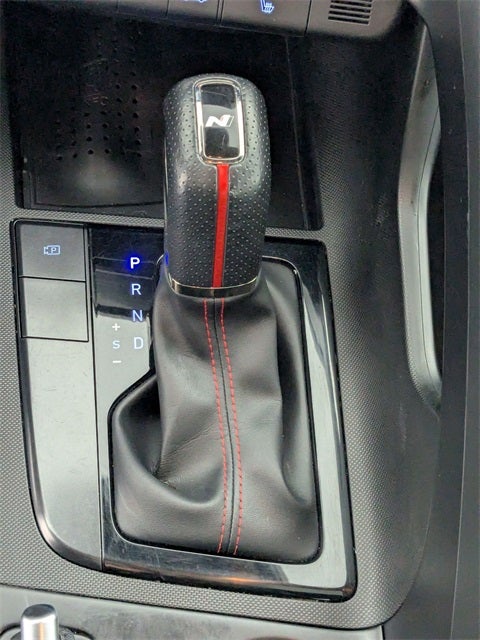 2022 Hyundai Elantra N Line
