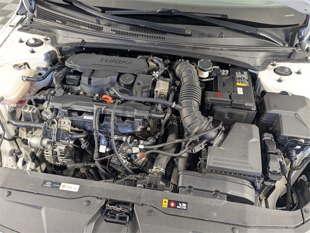 2022 Hyundai Elantra N Line