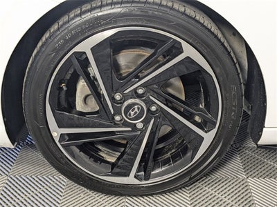 2022 Hyundai Elantra N Line
