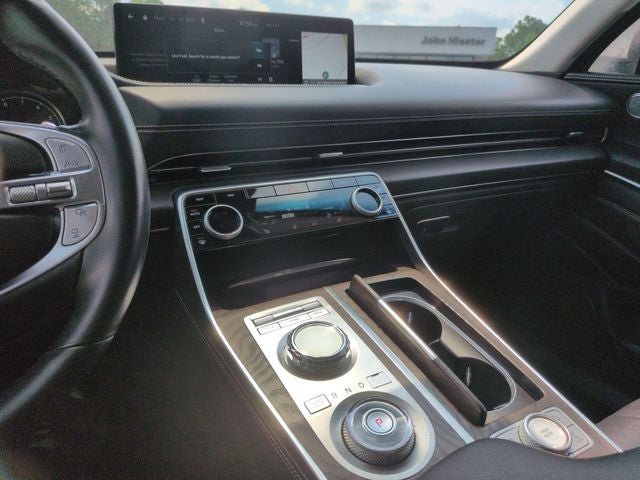2024 Genesis GV80 2.5T