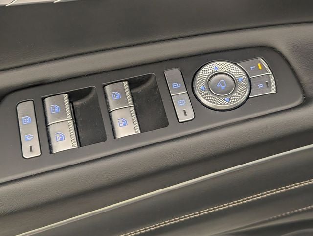 2024 Genesis GV80 2.5T