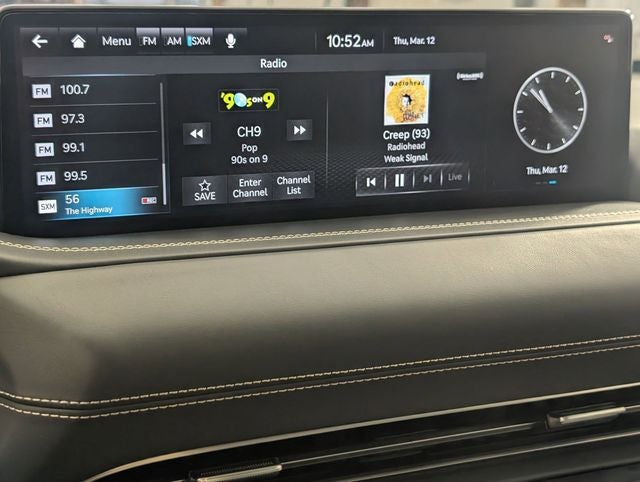 2024 Genesis GV80 2.5T