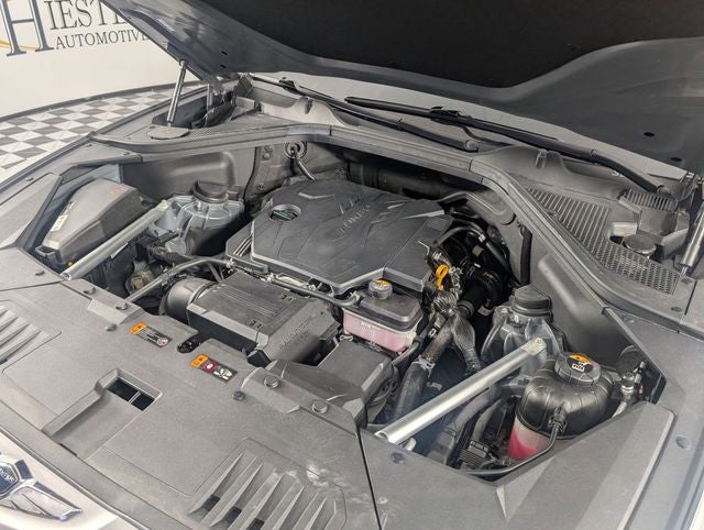 2024 Genesis GV80 2.5T