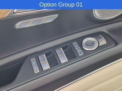 2023 Genesis GV80 3.5T Advanced +