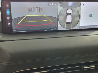 2023 Genesis GV80 3.5T Advanced +