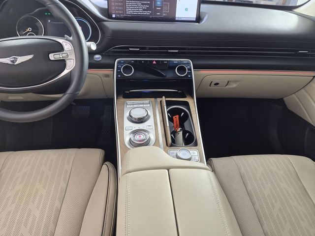 2023 Genesis GV80 3.5T Advanced +