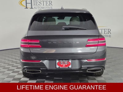 2023 Genesis GV80 3.5T Advanced +