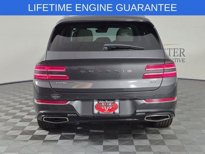 2023 Genesis GV80 3.5T Advanced +