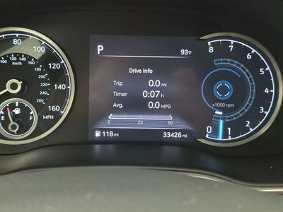 2024 Genesis GV80 3.5T