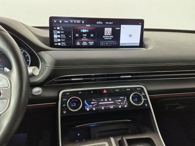 2024 Genesis GV80 3.5T