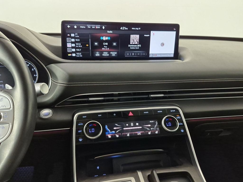 2024 Genesis GV80 3.5T