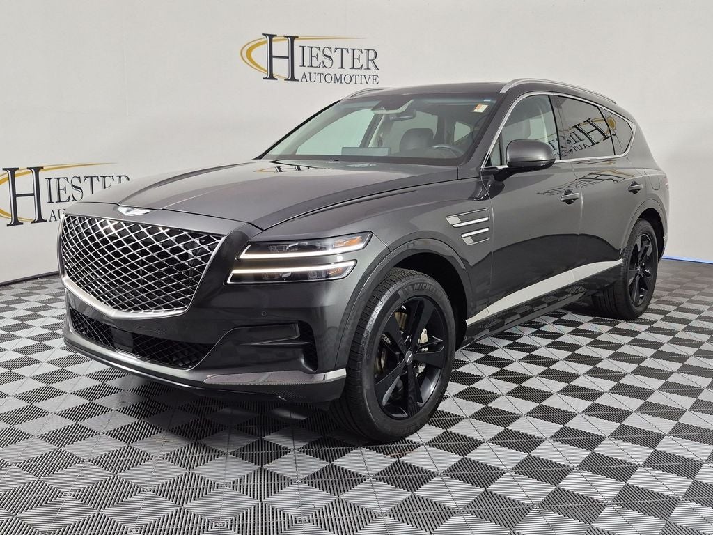 2024 Genesis GV80 3.5T