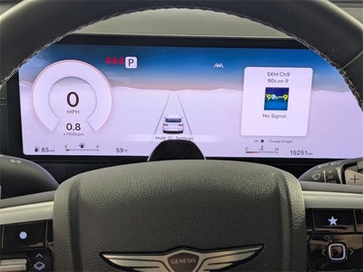 2025 Genesis GV80 2.5T