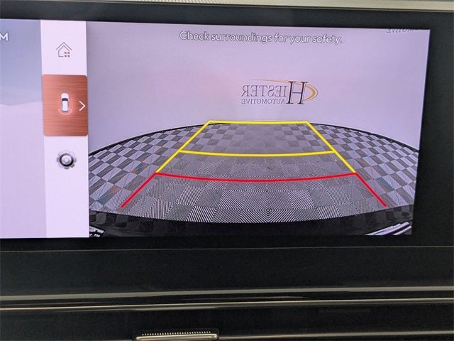 2025 Genesis GV80 2.5T