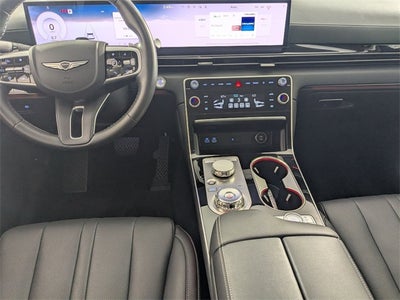 2025 Genesis GV80 2.5T