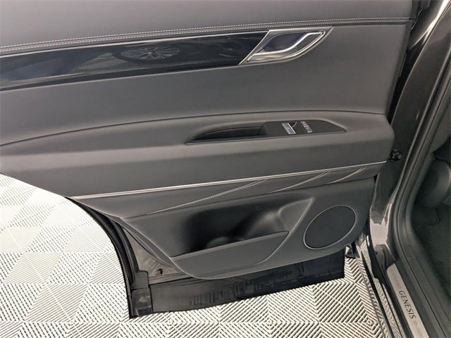 2025 Genesis GV80 2.5T