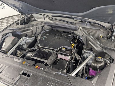 2025 Genesis GV80 2.5T