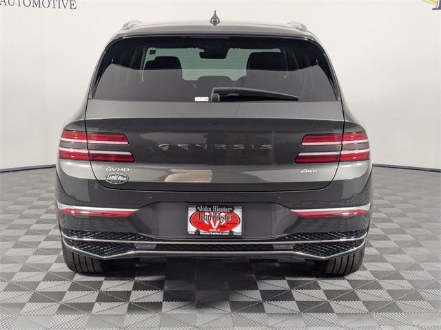2025 Genesis GV80 2.5T