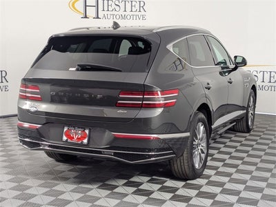 2025 Genesis GV80 2.5T