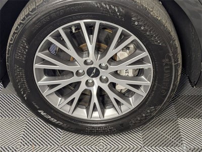 2025 Genesis GV80 2.5T