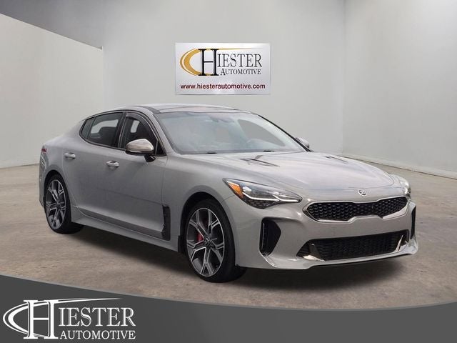 2020 Kia Stinger GT2