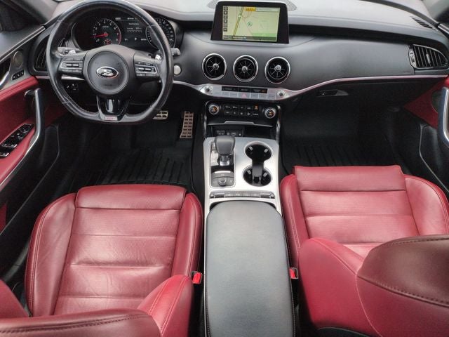2020 Kia Stinger GT2