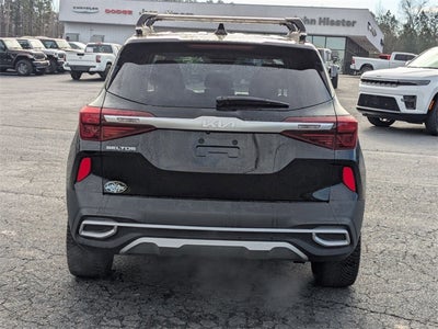 2023 Kia Seltos SX