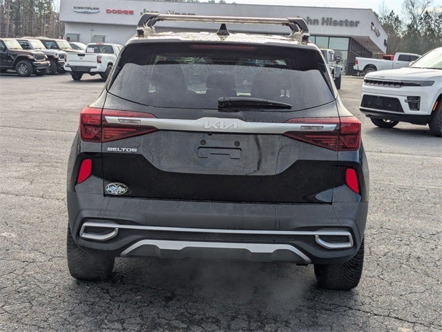 2023 Kia Seltos SX