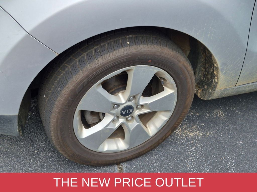 2019 Kia Soul Base