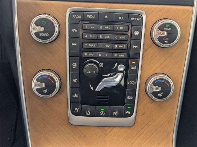 2016 Volvo S60 Inscription T5