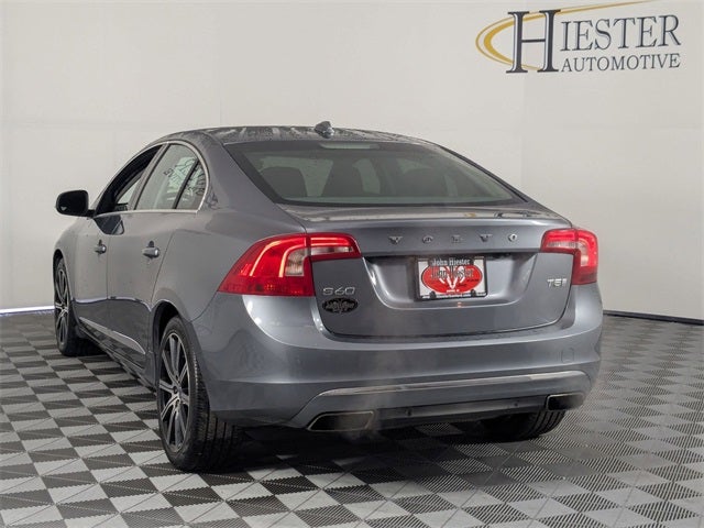 2016 Volvo S60 Inscription T5
