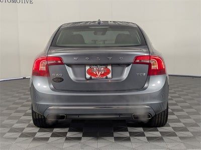 2016 Volvo S60 Inscription T5