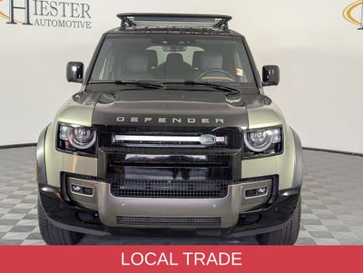 2023 Land Rover Defender 130 X