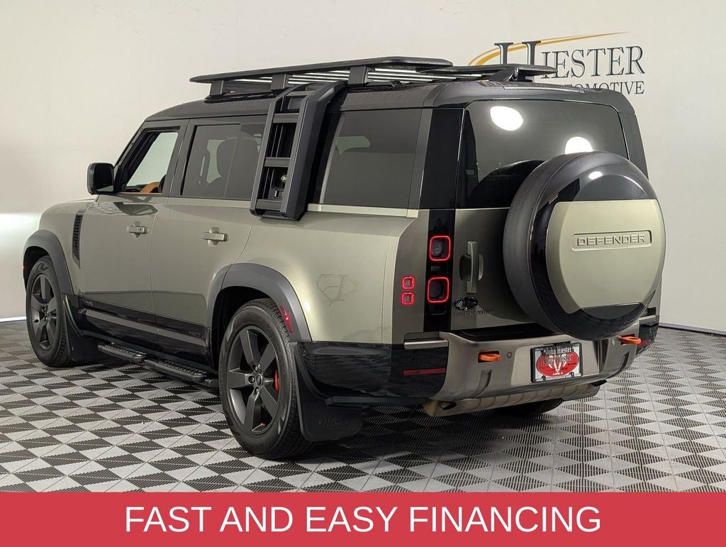 2023 Land Rover Defender 130 X