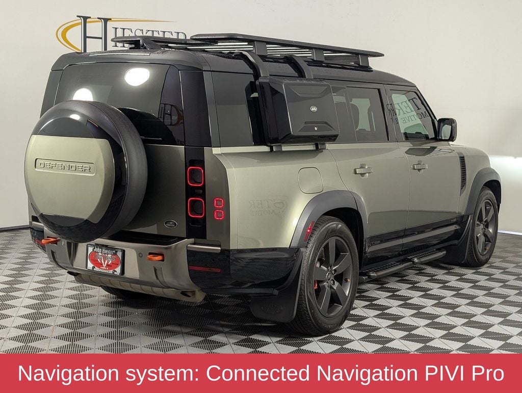 2023 Land Rover Defender 130 X