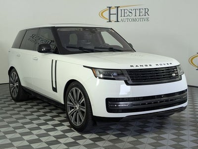 2023 Land Rover Range Rover SE