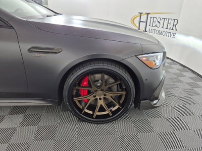 2023 Mercedes-Benz AMG® GT 53 Base 4MATIC®