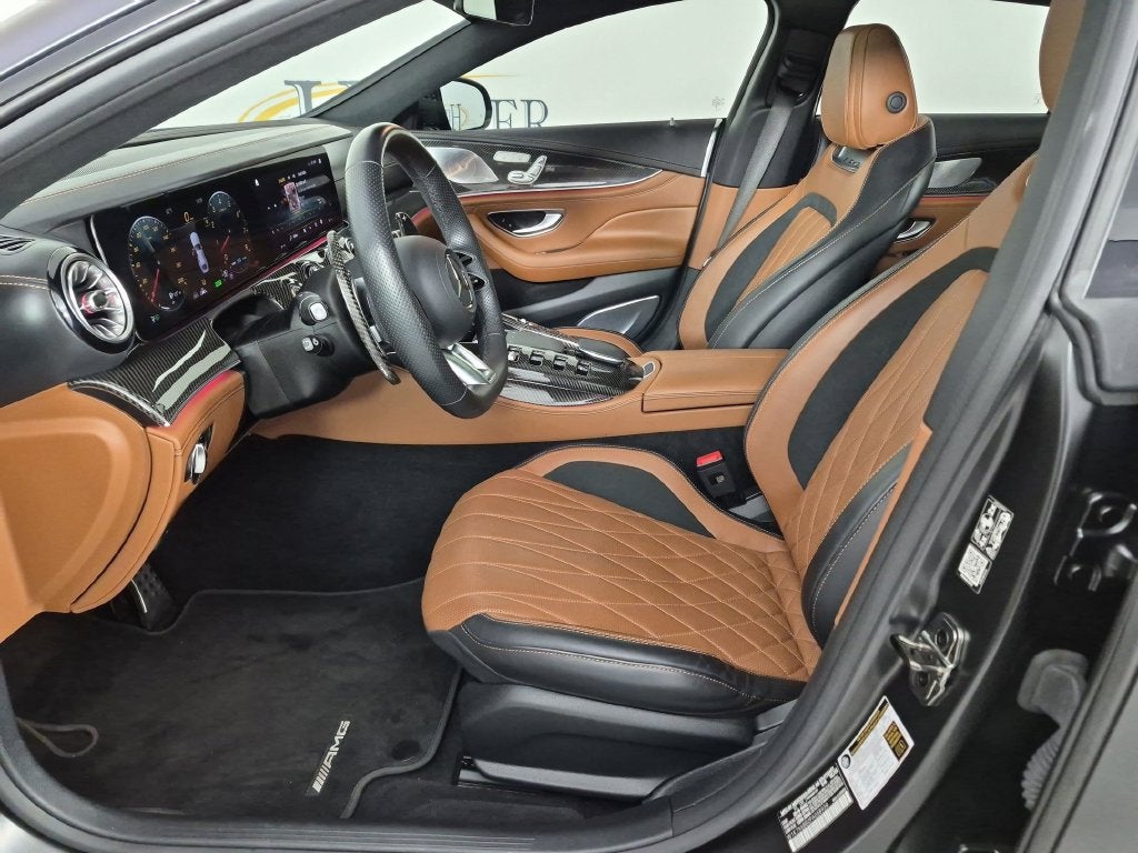 2023 Mercedes-Benz AMG® GT 53 Base 4MATIC®