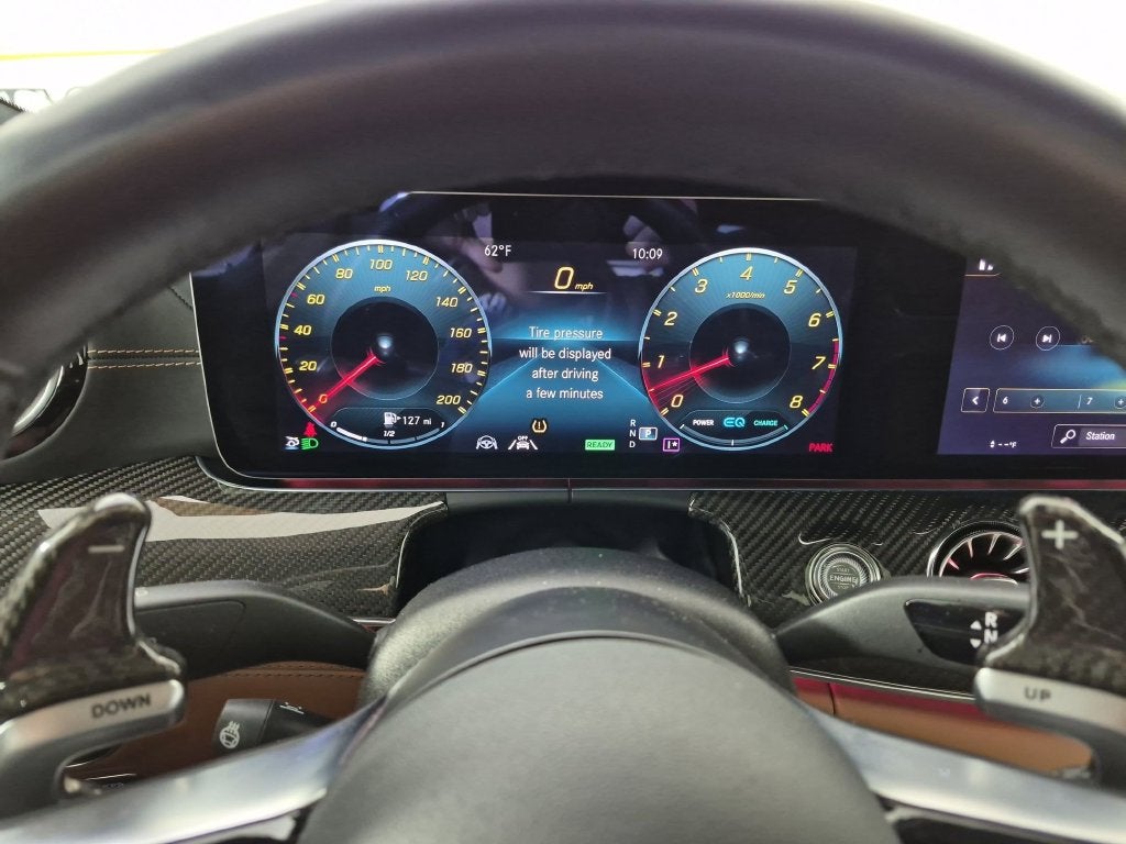 2023 Mercedes-Benz AMG® GT 53 Base 4MATIC®