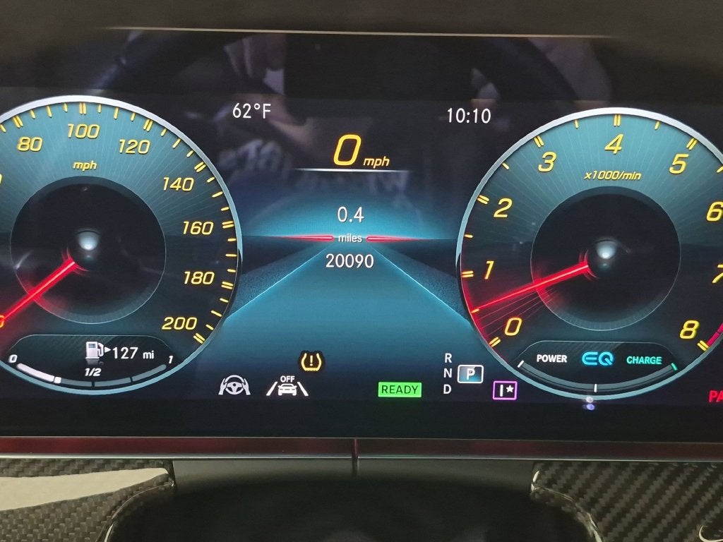 2023 Mercedes-Benz AMG® GT 53 Base 4MATIC®