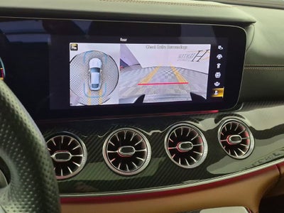 2023 Mercedes-Benz AMG® GT 53 Base 4MATIC®