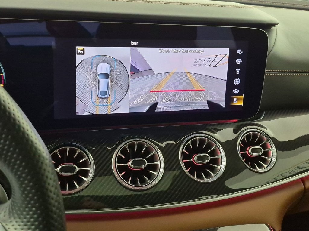 2023 Mercedes-Benz AMG® GT 53 Base 4MATIC®