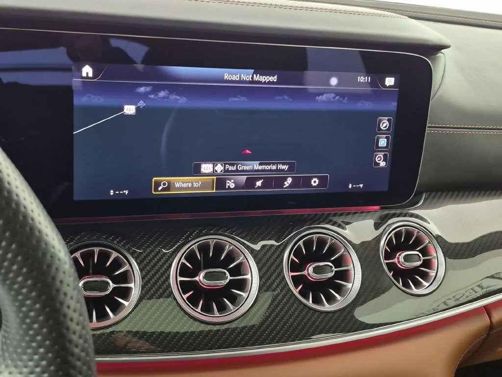 2023 Mercedes-Benz AMG® GT 53 Base 4MATIC®