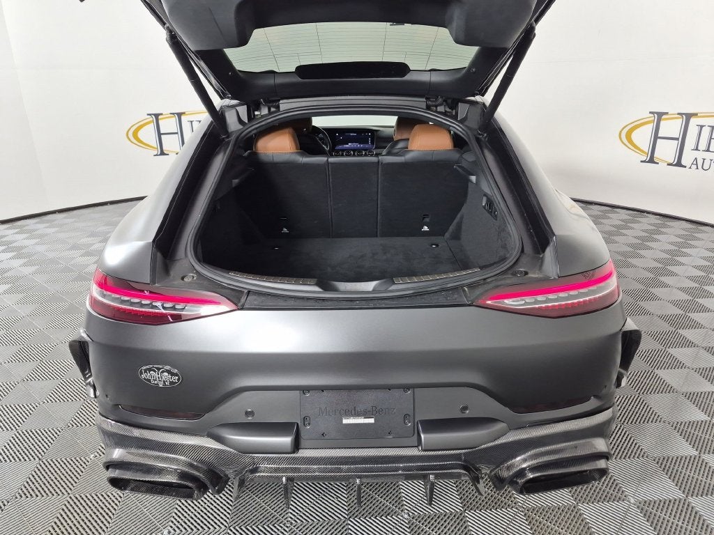 2023 Mercedes-Benz AMG® GT 53 Base 4MATIC®