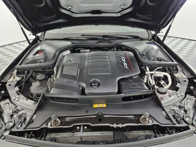 2023 Mercedes-Benz AMG® GT 53 Base 4MATIC®
