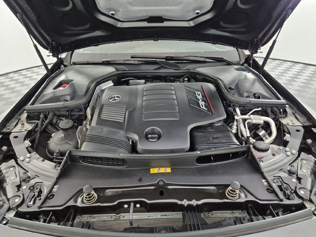 2023 Mercedes-Benz AMG® GT 53 Base 4MATIC®