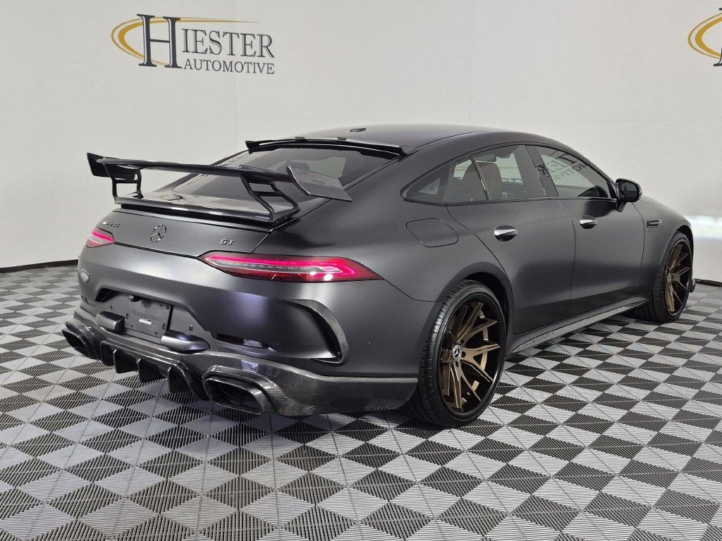 2023 Mercedes-Benz AMG® GT 53 Base 4MATIC®